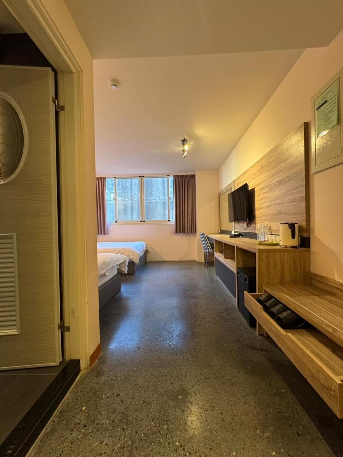 Travel Light Hotel Puli Buitenkant foto
