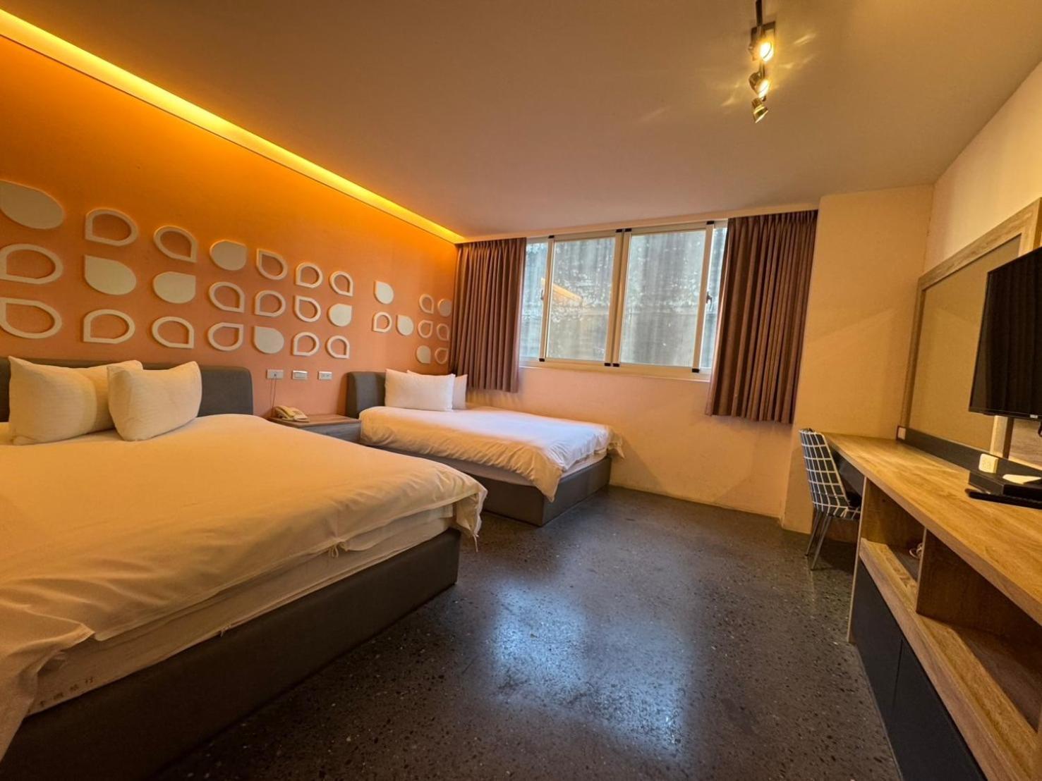 Travel Light Hotel Puli Buitenkant foto